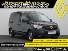 Renault Express - 1.5 dCi 95pk Comfort | BPM Voordeel | Hoge korting | Lage rente | Direct rijden | Vol opti