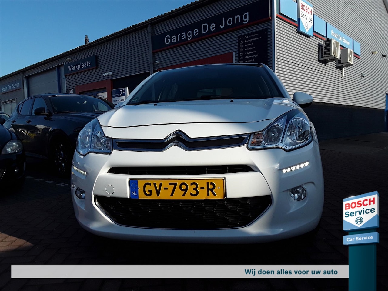 Citroën C3 - 1.0 VTi Collection 1.0 VTi 68pk Collection - AutoWereld.nl