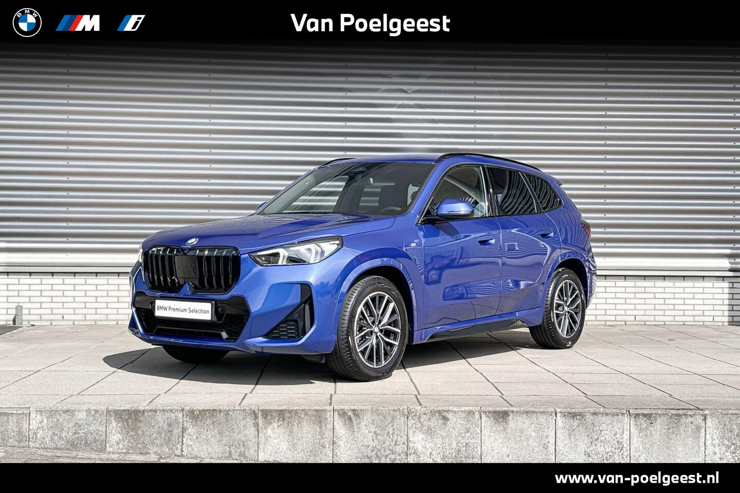 BMW X1 - sDrive18i Premium Pack / M Sportpakket / Driving Assistant Plus - AutoWereld.nl