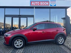 Mazda CX-3 - 2.0 SkyActiv-G 120 TS+ : PCAM/NAVI/BT/LMV/PDC/ TREKH./LED/STOELV. - NL AUTO - KM=NAP