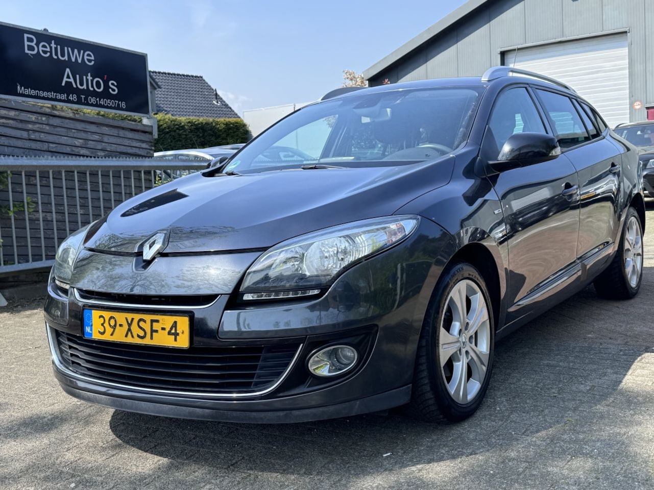 Renault Mégane - 1.5 DCI Bose Clima - AutoWereld.nl