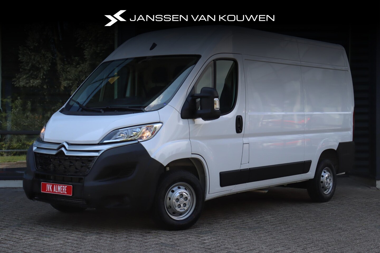 Citroën Jumper - 2.2 BlueHDi 120 L2H2 3.3t 2.2 BlueHDi 120 L2H2 3.3t - AutoWereld.nl