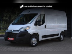 Citroën Jumper - 2.2 BlueHDi 120 L2H2 3.3t Uit voorraad leverbaar / Navigatie / Parkeersensoren