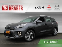 Kia Niro - 1.6 GDi Hybrid DynamicLine Style Pack | Airco | Cruise | Navi | Camera | Sunroof |