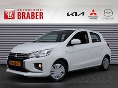 Mitsubishi Space Star - 1.0 Cool+ | Airco | BTW auto | Electrische ramen | 5 jaar garantie |