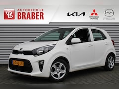 Kia Picanto - 1.0 DPi ComfortLine 5p | BTW Auto | Cruise | Airco | Bluetooth |