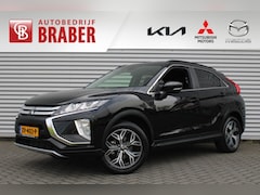 Mitsubishi Eclipse Cross - 1.5 DI-T Pure | 18" LM | Trekhaak | Airco | Cruise | Android auto / Apple carplay |