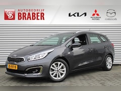 Kia Cee'd Sportswagon - 1.0 T-GDi First Edition | Airco | Cruise | Camera | Navi | PDC | BTW auto |