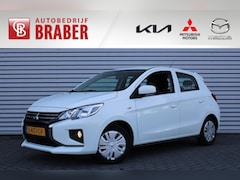 Mitsubishi Space Star - 1.0 Cool+ | Airco | BTW auto | Electrische ramen | 5 jaar garantie |