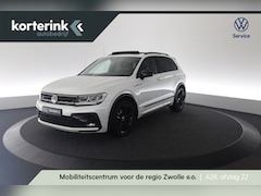 Volkswagen Tiguan - 1.5 TSI ACT R-line Black Style | Trekhaak | Panoramadak