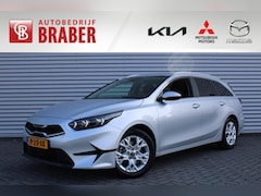 Kia Cee'd Sportswagon - Ceed 1.0 T-GDi DynamicPlusLine | Airco | Cruise | Camera | 16" LM | Navi |