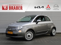 Fiat 500 - 1.2 Bicolore | Airco | 15" LM | Nieuwe APK |