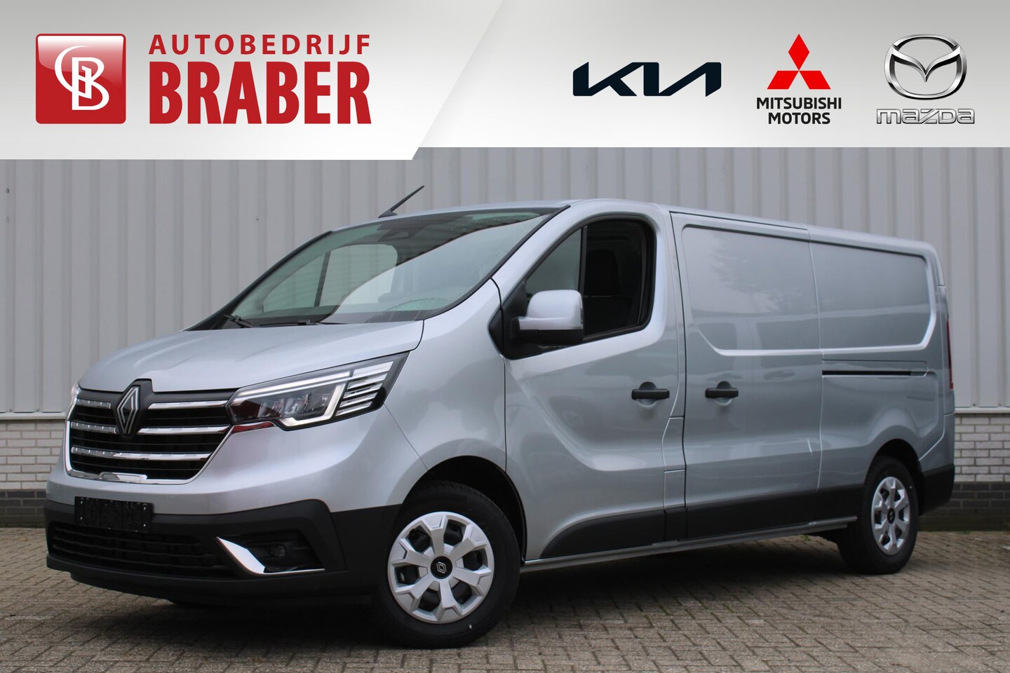 Renault Trafic - 2.0 Blue dCi 150 T30 L2H1 Advance | Schuifdeur Links | Trekhaak | Airco | PDC | LED | Crui - AutoWereld.nl