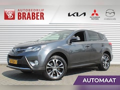 Toyota RAV4 - 2.0 Executive Business 4WD | Navi | Cruise | 18" LM | Trekhaak | PDC |