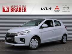 Mitsubishi Space Star - 1.2 Connect+ | Nieuw | Direct Leverbaar | 8 Jaar Garantie | Private Lease vanaf €285, - pe