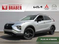 Mitsubishi Eclipse Cross - 2.4 PHEV Black Edition | Nieuw | Direct Leverbaar | 8 Jaar Garantie | Private Lease vanaf