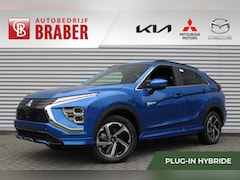 Mitsubishi Eclipse Cross - 2.4 PHEV Executive | Nieuw | Direct Leverbaar | 8 Jaar Garantie | Private Lease vanaf €545