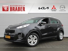 Kia Sportage - 1.6 GDI First Edition | 17" LM | Navi | Airco | Cruise | Camera | PDC | Trekhaak |