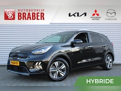 Kia Niro - 1.6 GDi Hybrid ExecutiveLine | Navi | Airco | Cruise | Leder | Camera |