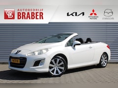 Peugeot 308 CC - 1.6 VTi Sport Pack | 17" LM | Cabrio | Airco | PDC | Cruise | Airco | 1e eigenaar |