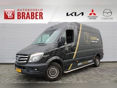 Mercedes-Benz Sprinter - 316 2.2 CDI 366 EHD | 1e eigenaar | Koelwagen met Zonnepanelen | Super onderhouden |