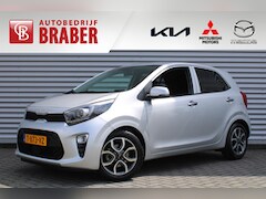 Kia Picanto - 1.0 DPi DynamicPlusLine | 15" LM | Airco | Cruise | Camera | Navi |