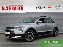 Kia Niro - 1.6 GDi Hybrid DynamicLine | Nieuw | Automaat | Navi | Clima | Keyless |