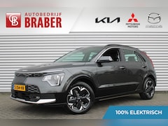 Kia Niro EV - DynamicLine 64.8 kWh | Navi | Airco | Cruise | Camera | 17" LM | € 2000 subsidie mogelijk