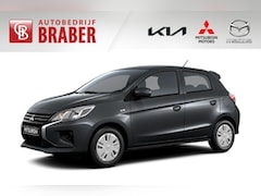 Mitsubishi Space Star - 1.2 Active | Nieuw | Direct Leverbaar | 8 Jaar Garantie | Private Lease vanaf €285, - per