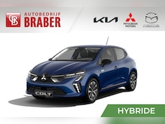 Mitsubishi Colt - 1.6 HEV Intense | Nieuw | Direct Leverbaar | 8 Jaar Garantie | Private Lease vanaf €417,