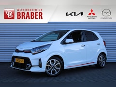 Kia Picanto - 1.0 DPi GT-Line | Airco | Navi | Camera | Cruise | 15" LM | PDC |