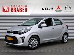 Kia Picanto - 1.0 DPi DynamicLine | Airco | Apple Carplay | Android auto | 14" LM | Camera | Cruise |