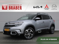 Citroën C5 Aircross - Aut. 1.6 Hybrid Feel Plug-in | 18" LM | 225 pk | Airco | Navi | Plug in | Cruise |