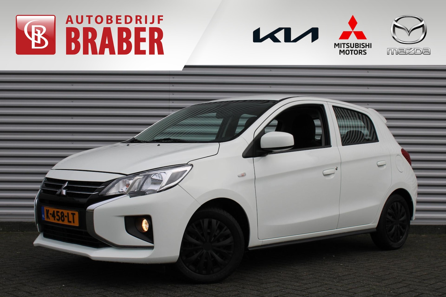 Mitsubishi Space Star - 1.0 Cool+ | Airco | BTW auto | 5 jaar garantie! | Centrale deurvergrendeling | - AutoWereld.nl