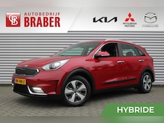 Kia Niro - 1.6 GDi Hybrid DynamicLine | Airco | Cruise | Trekhaak | Navi | PDC | Camera |