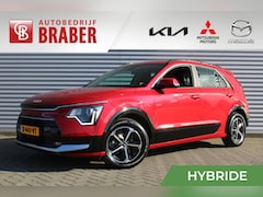 Kia Niro - 1.6 GDi Hybrid DynamicLine | Navi | Cruise | Airco | Camera | LED | PDC |