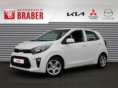 Kia Picanto - 1.0 DPi ComfortLine | Nieuw | Cruise | Airco | Bluetooth |