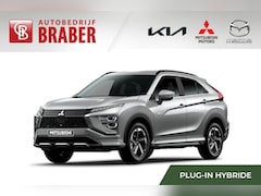 Mitsubishi Eclipse Cross - 2.4 PHEV Executive | Nieuw | Direct Leverbaar | 8 Jaar Garantie | Private Lease vanaf €545