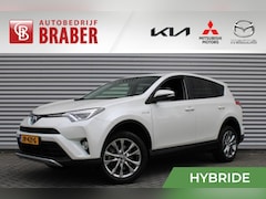 Toyota RAV4 - 2.5 Hybrid Style | Navi | Airco | Cruise | 18" LM |