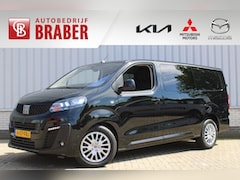 Fiat Scudo - 2.0 MultiJet 180 L3 DC | Dubbele Cabine | 180PK | Automaat | Driver Pack | Look Pack | Vlo