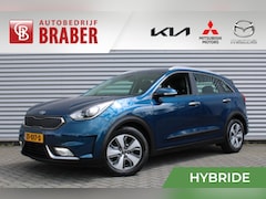 Kia Niro - 1.6 GDi Hybrid DynamicLine | Navi | Camera | Cruise | PDC | Trekhaak |