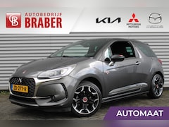 DS 3 - 3 1.2 PureTech Performance Line | Automaat | Navi | Trekhaak | Clima | 17" LM Velgen | Cam