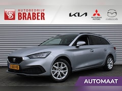 Seat Leon Sportstourer - 1.5 eTSI DSG 150pk Style Business Intense | 16" LM | Stuurverwarming | Navi | Cruise | Par