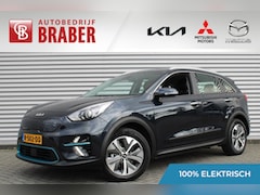 Kia e-Niro - DynamicLine 64 kWh | 3 Fase | Airco | Camera | 17" LM | Cruise | Navi |