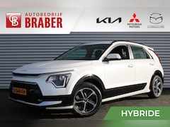 Kia Niro - 1.6 GDi Hybrid DynamicLine | Navi | Airco | Cruise | Camera | LED | Automaat |