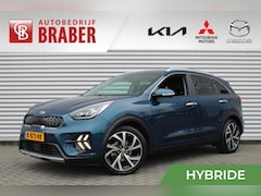 Kia Niro - 1.6 GDi Hybrid DynamicPlusLine | Airco | Navi | Cruise | Camera | 18" LM | Trekhaak |