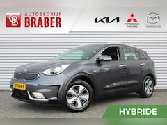 Kia Niro - 1.6 GDi Hybrid DynamicLine | Airco | Trekhaak | Cruise | Navi | Camera |