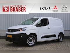 Peugeot Partner - 1.5 BlueHDI Premium | Airco | Cruise | Navi | PDC | Trekhaak |