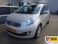 Kia Venga - 1.6 CVVT X-tra Automaat