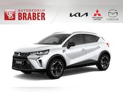 Mitsubishi ASX - 1.3 DI-T Intense+ | Nieuw | Direct Leverbaar | 8 Jaar Garantie | Private Lease vanaf €475,